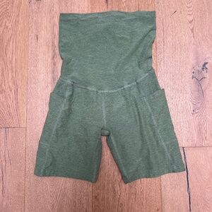 Beyond Yoga maternity set XS